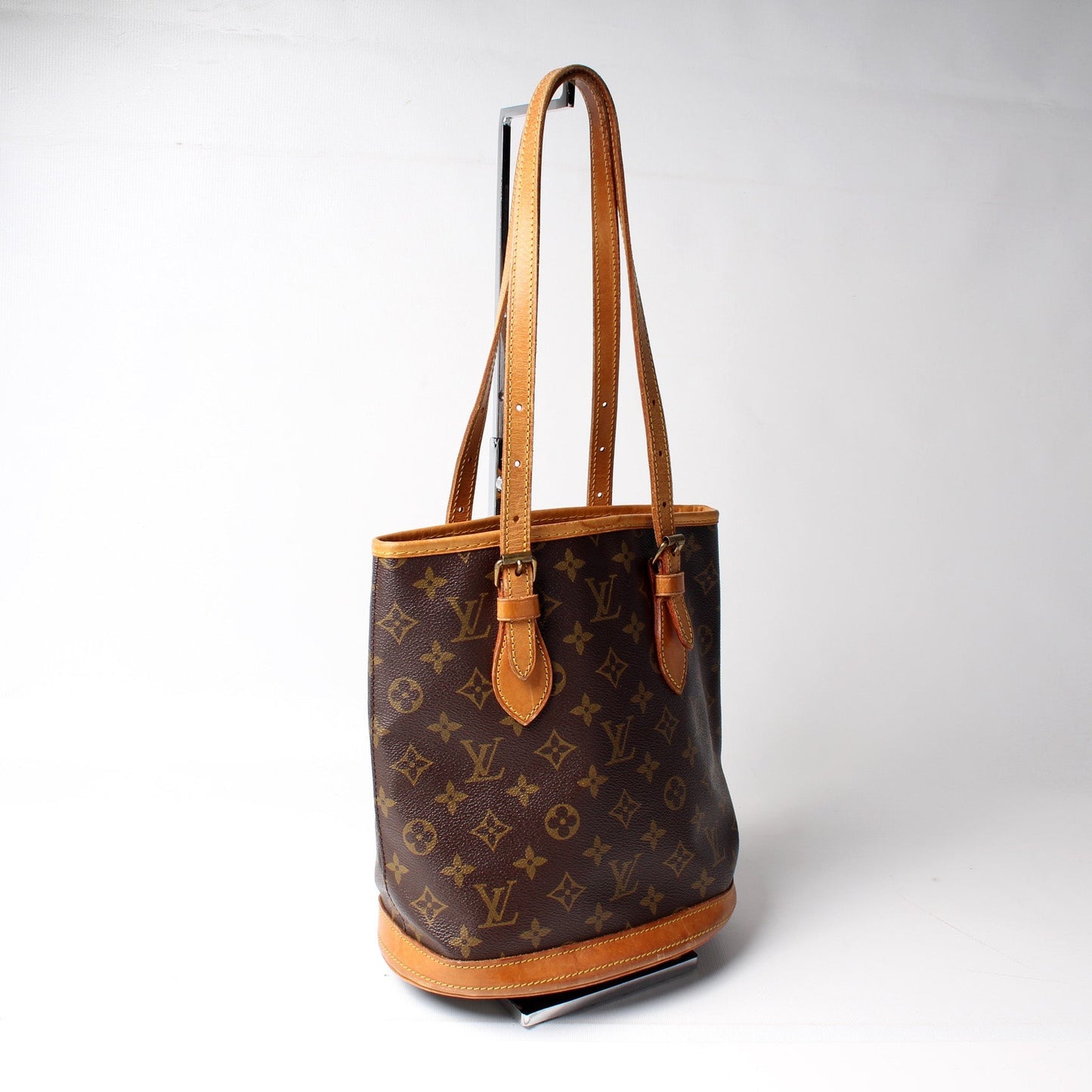 Louis Vuitton Petit Bucket Monogram