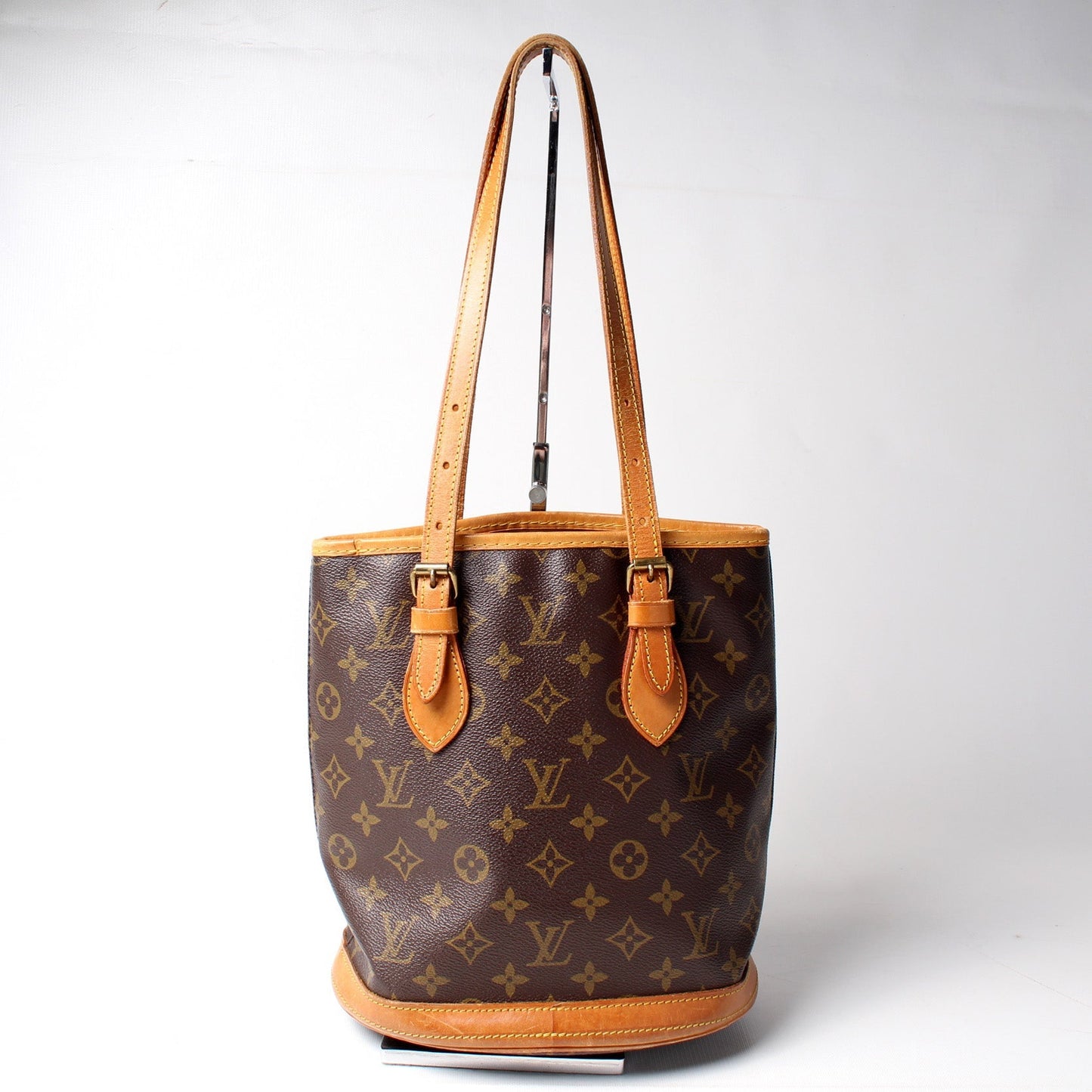 Louis Vuitton Petit Bucket Monogram