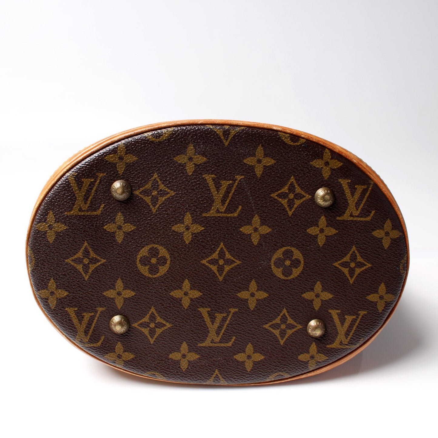 Louis Vuitton Petit Bucket Monogram