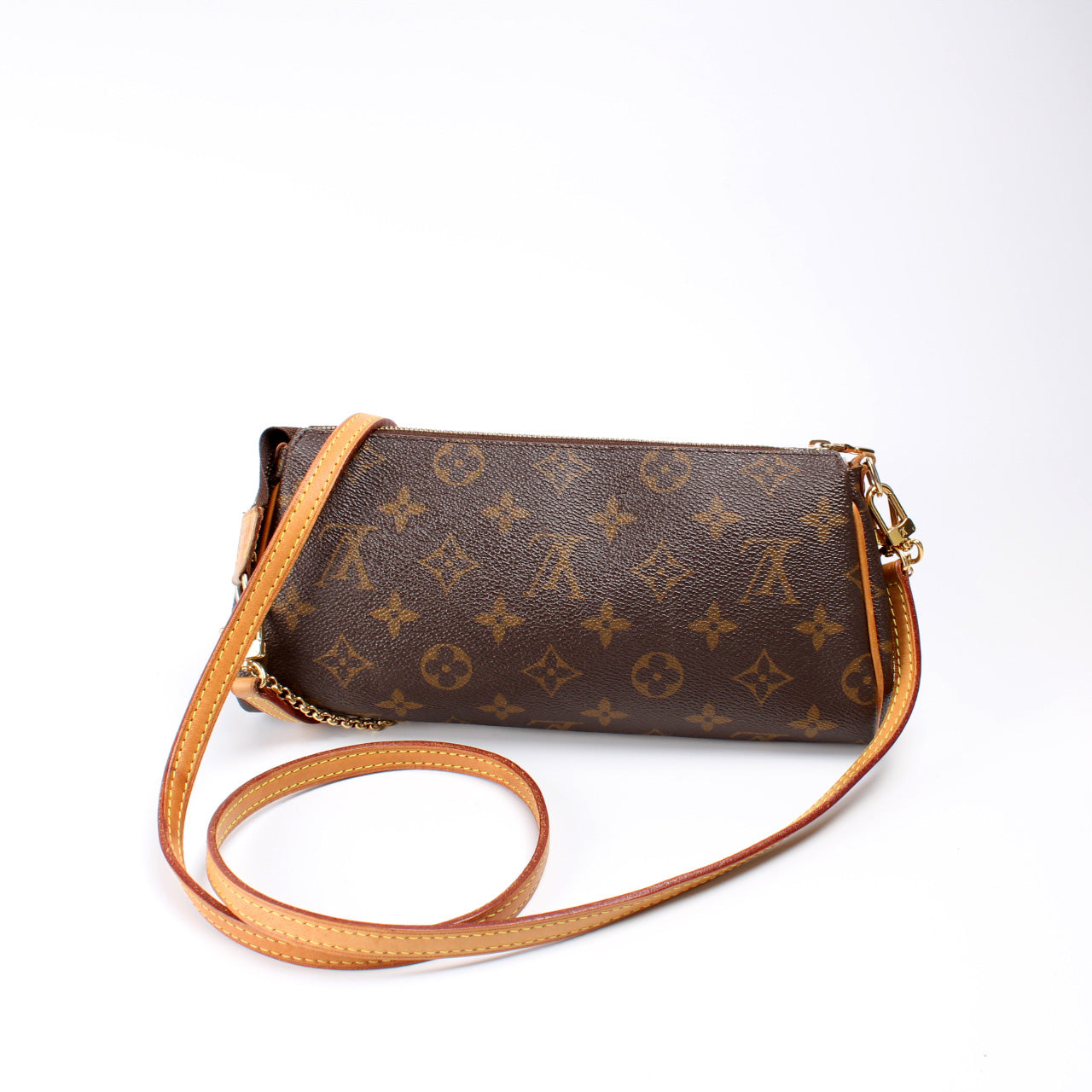 Louis Vuitton Eva Clutch Monogram