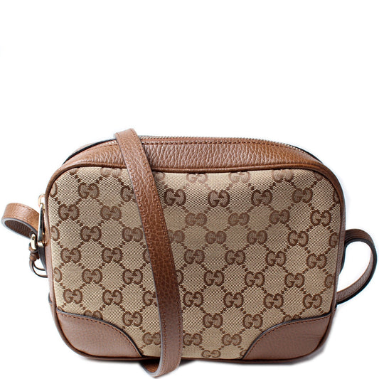 Gucci 449413 Bree GG Crossbody Bag