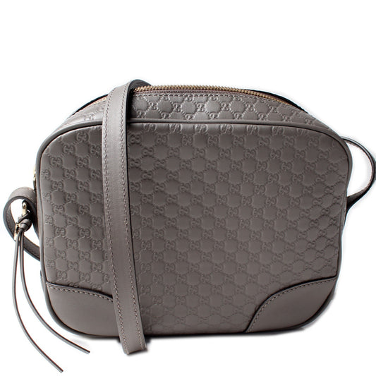 Gucci Leather Crossbody