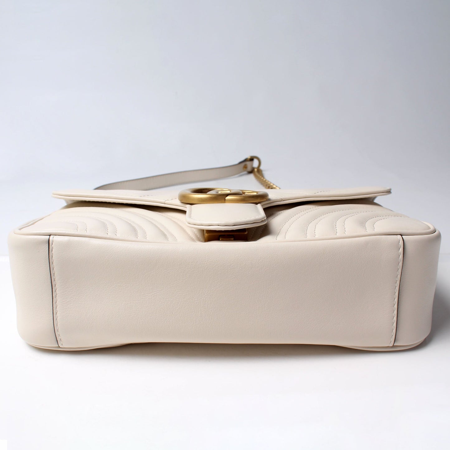 Gucci 443497 Marmont Shoulder Small Flap Bag