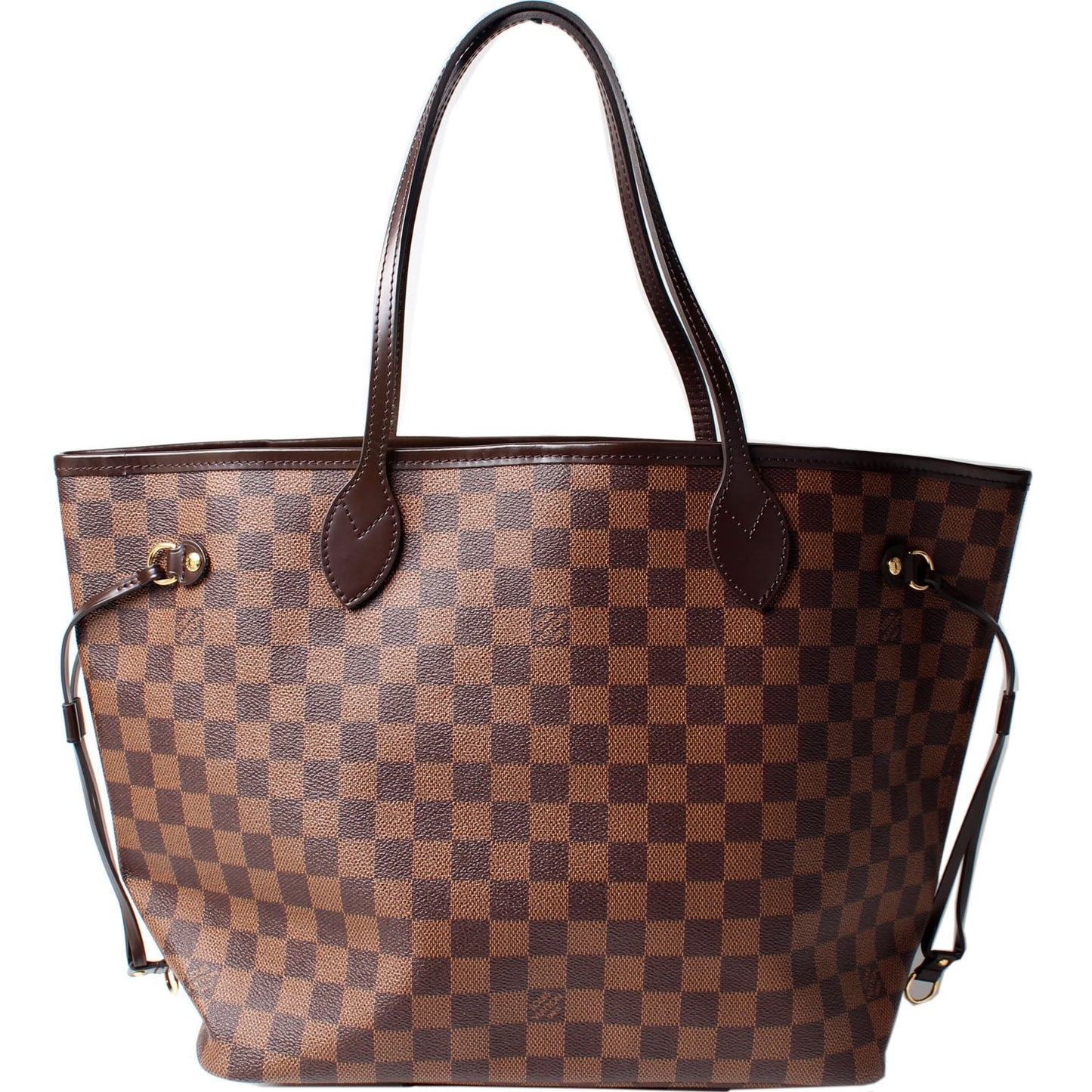 Louis Vuitton Neverfull MM Damier Ebene