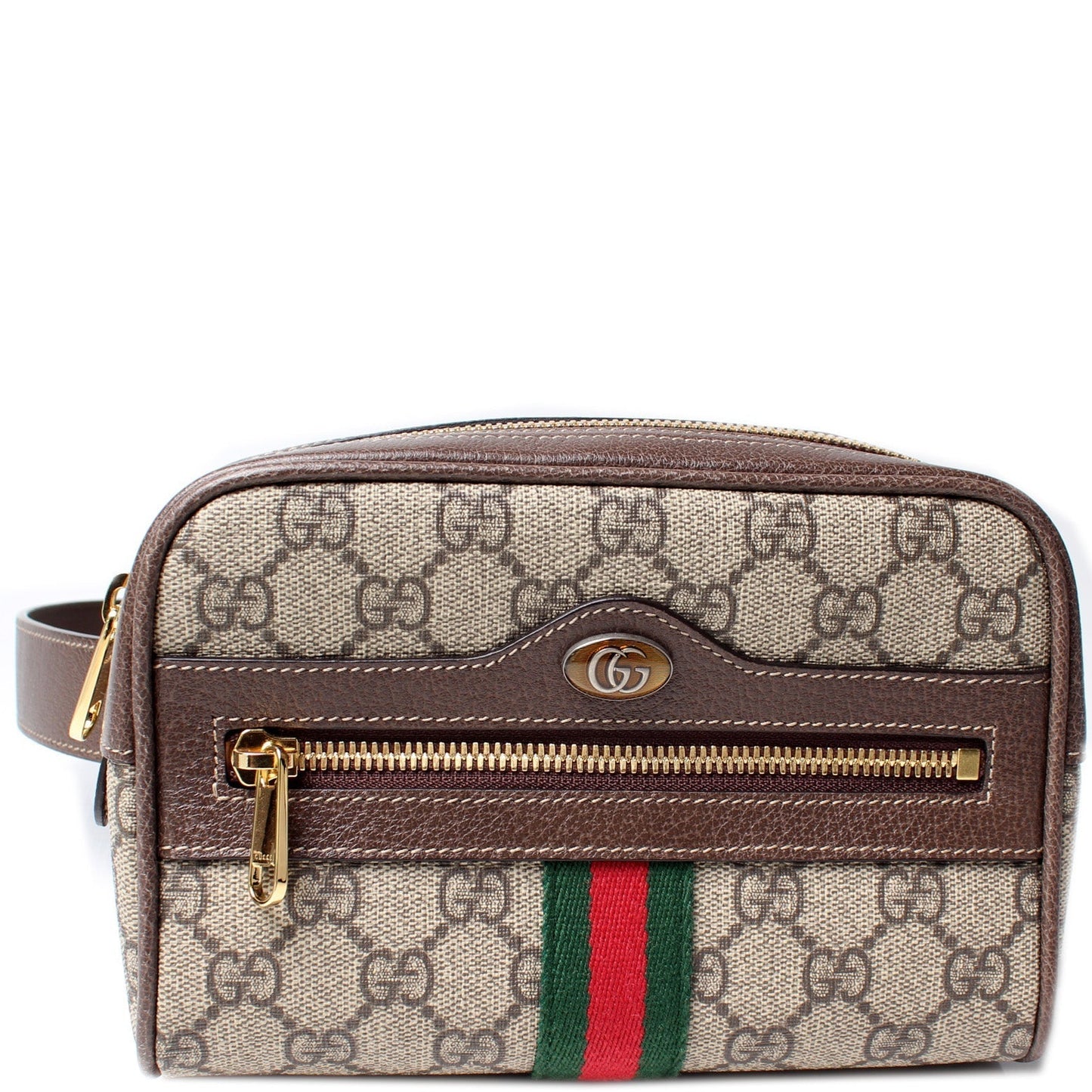 Gucci 517076 Mini Ophidia Belt Bag