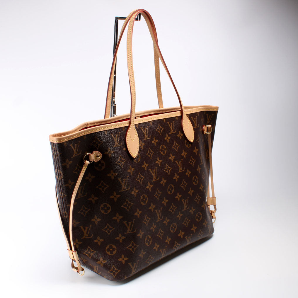 Louis Vuitton Neverfull MM Monogram