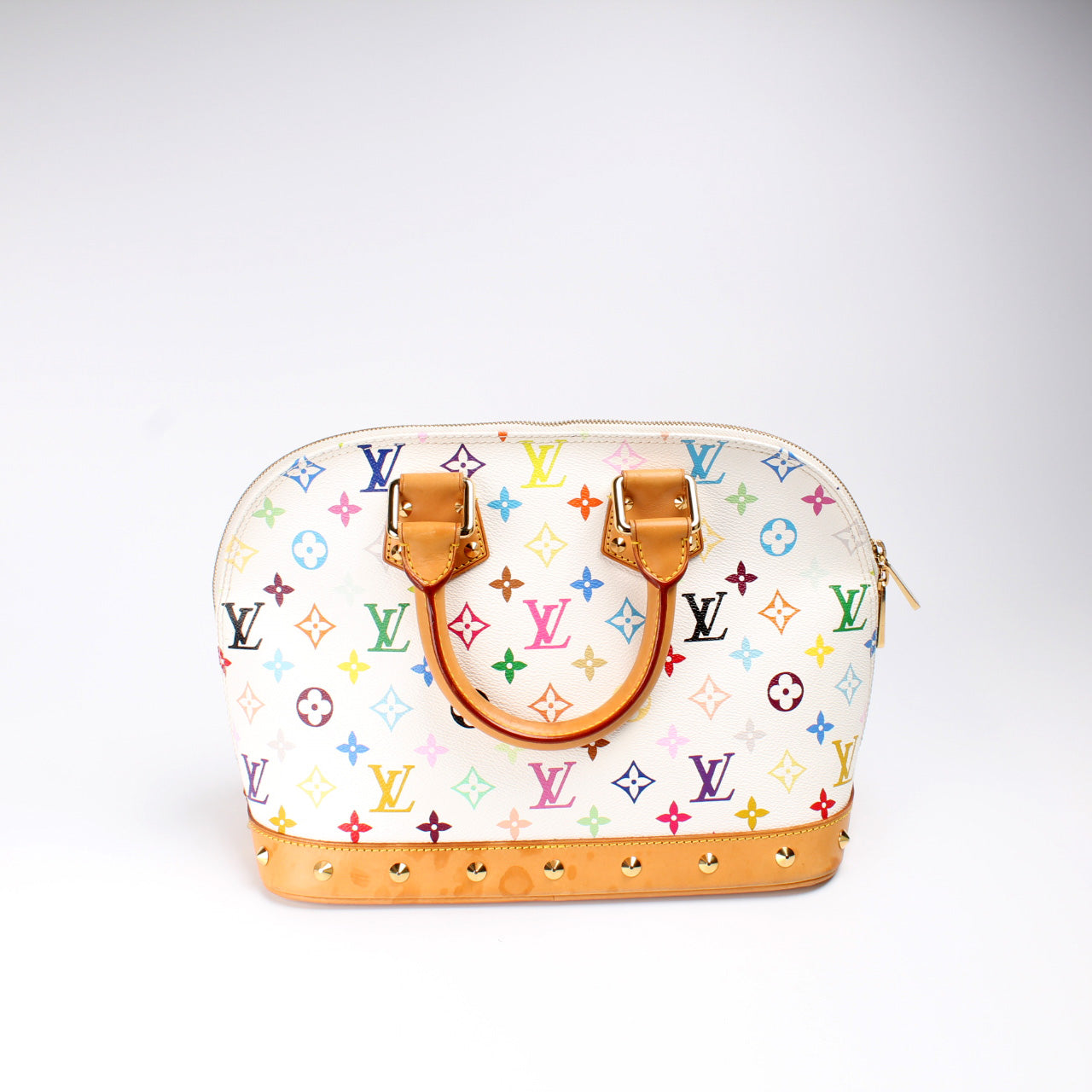 Louis Vuitton Alma PM Multicolor Monogram