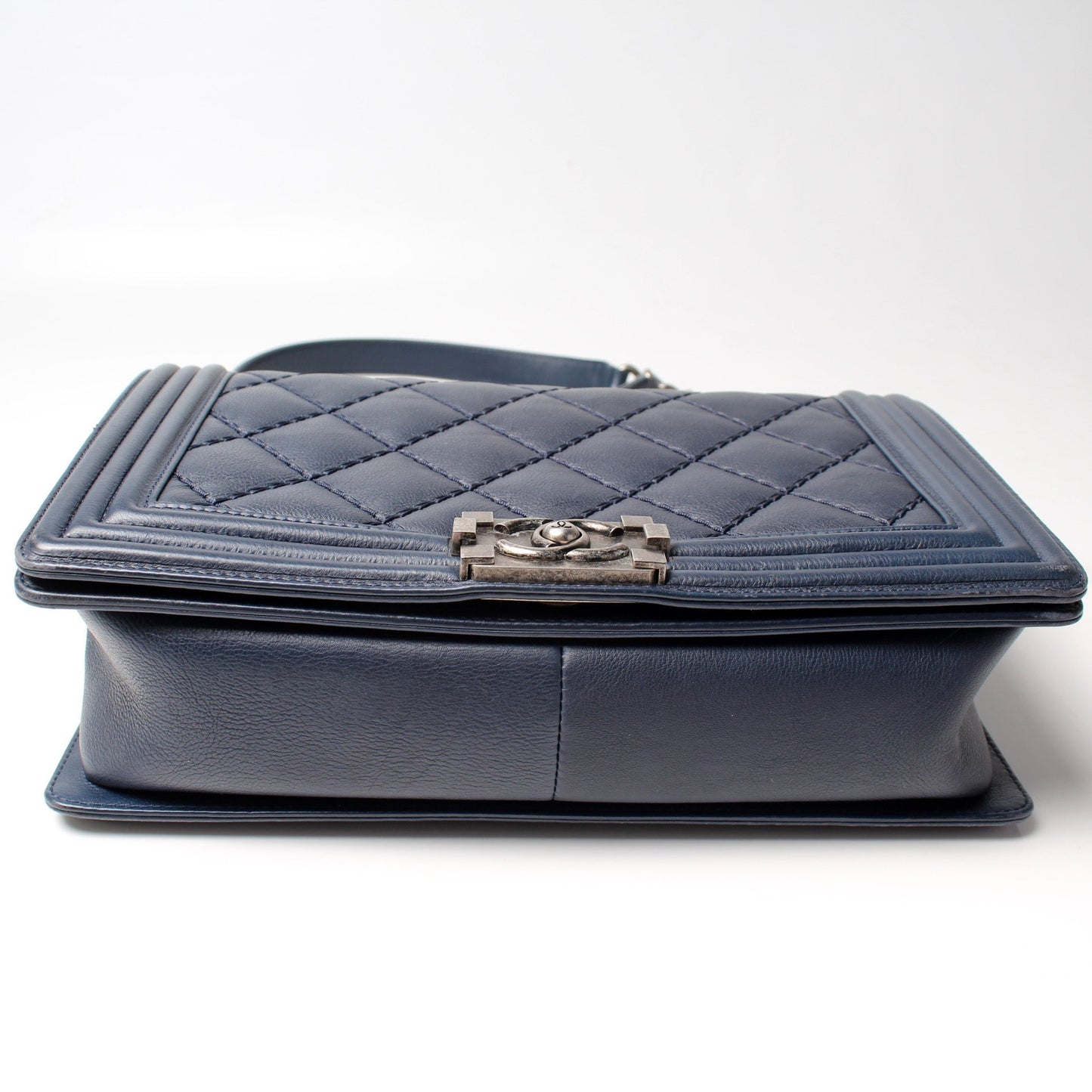 Chanel Boy Flap Medium Old Lambskin 18M Bag