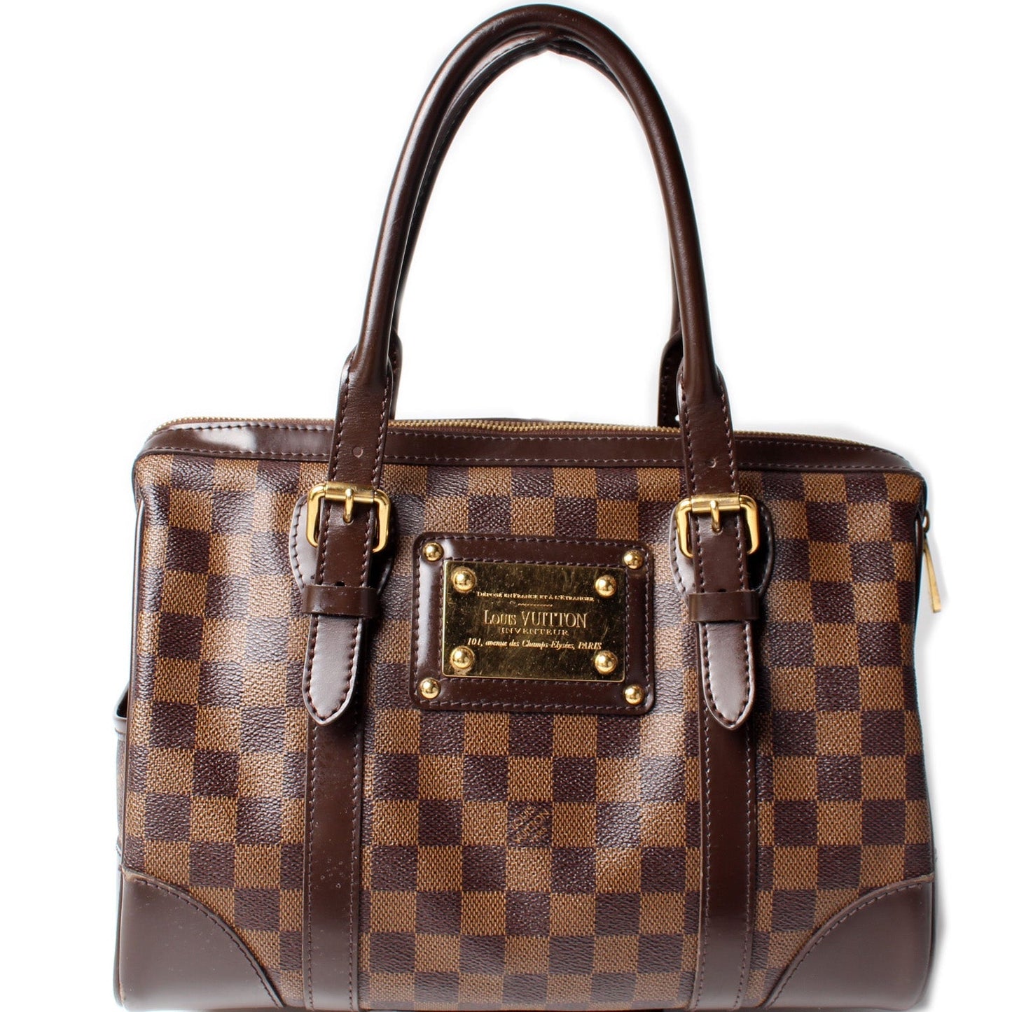 Louis Vuitton Berkeley Damier Ebene