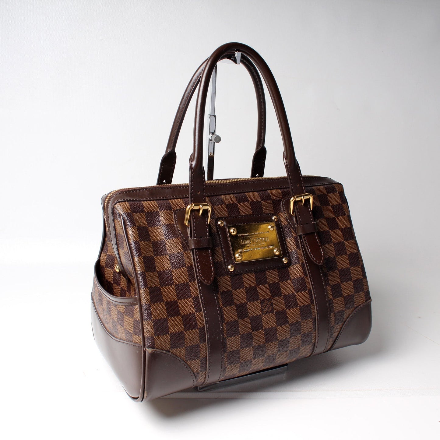 Louis Vuitton Berkeley Damier Ebene