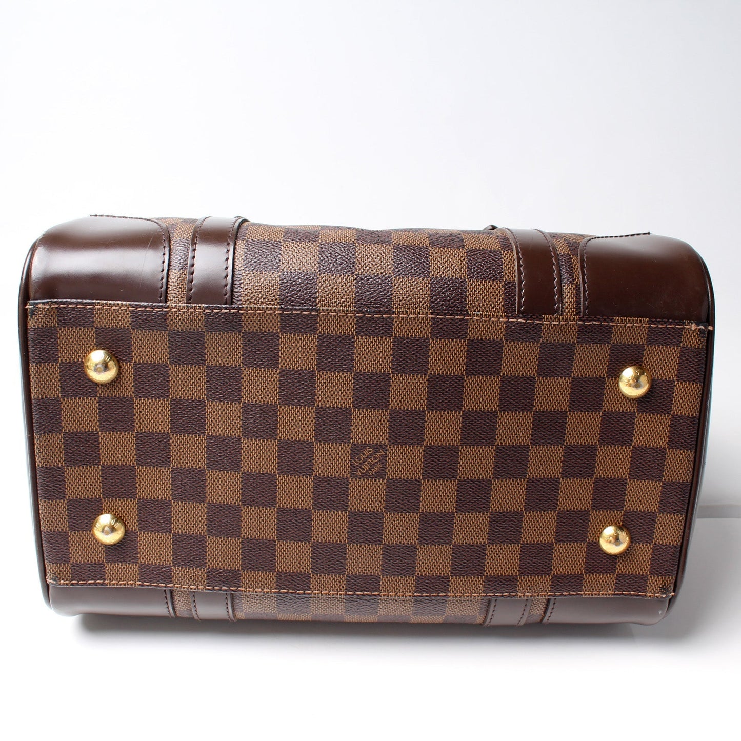Louis Vuitton Berkeley Damier Ebene