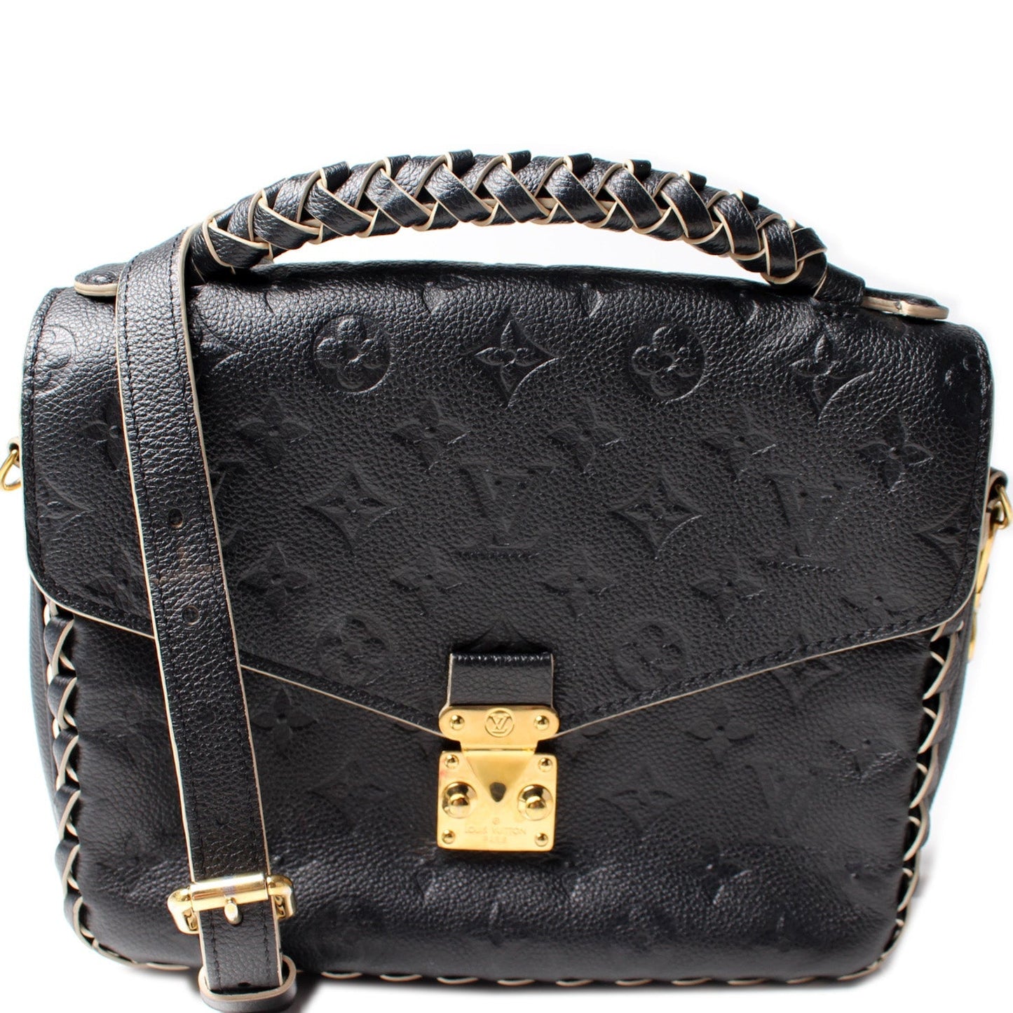 Louis Vuitton Pochette Metis Empreinte Braided