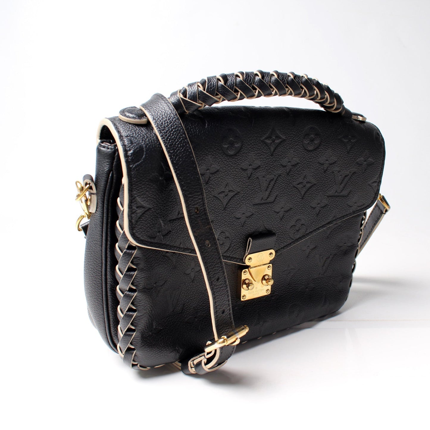 Louis Vuitton Pochette Metis Empreinte Braided
