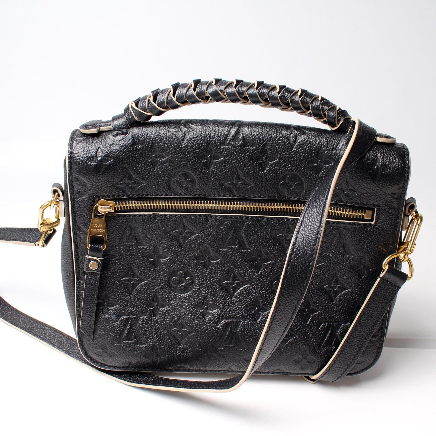 Louis Vuitton Pochette Metis Empreinte Braided