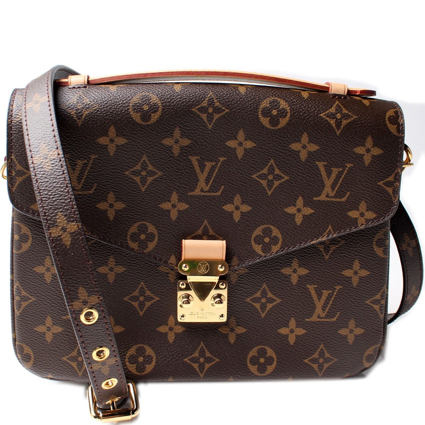 Louis Vuitton Pochette Metis Monogram