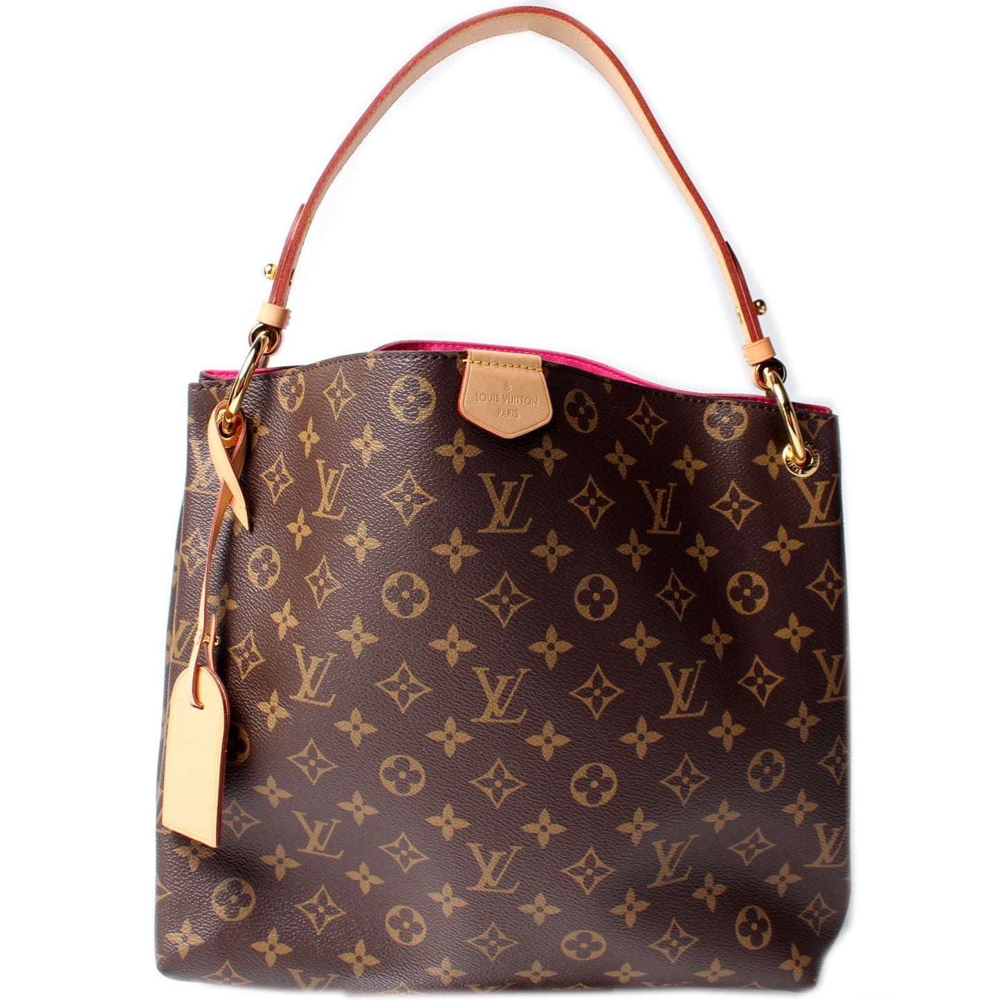 Louis Vuitton Graceful PM Monogram