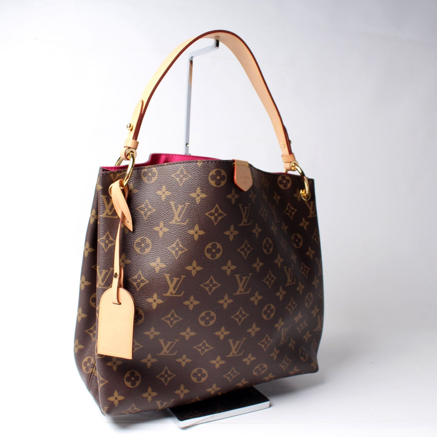 Louis Vuitton Graceful PM Monogram
