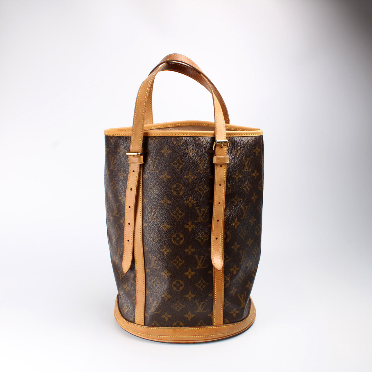 Louis Vuitton Bucket GM Monogram