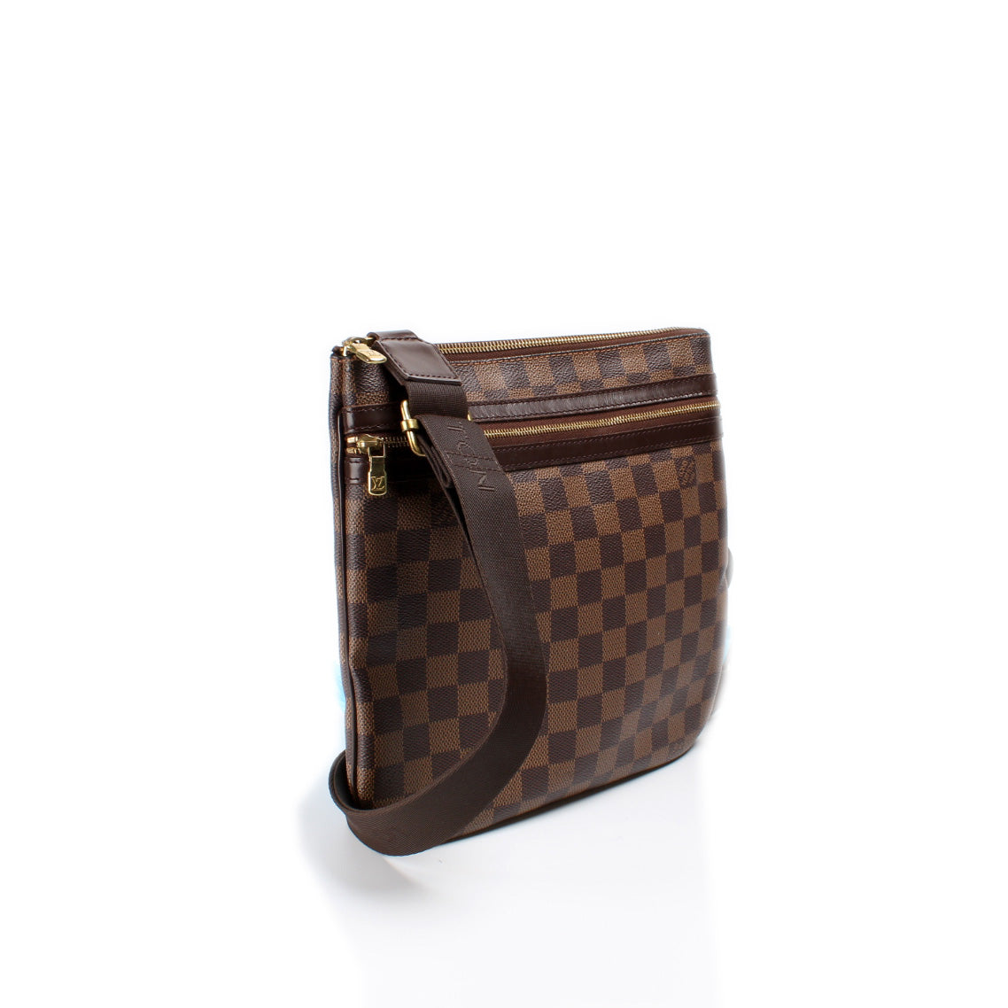 Louis Vuitton Pochette Bosphore Damier Ebene