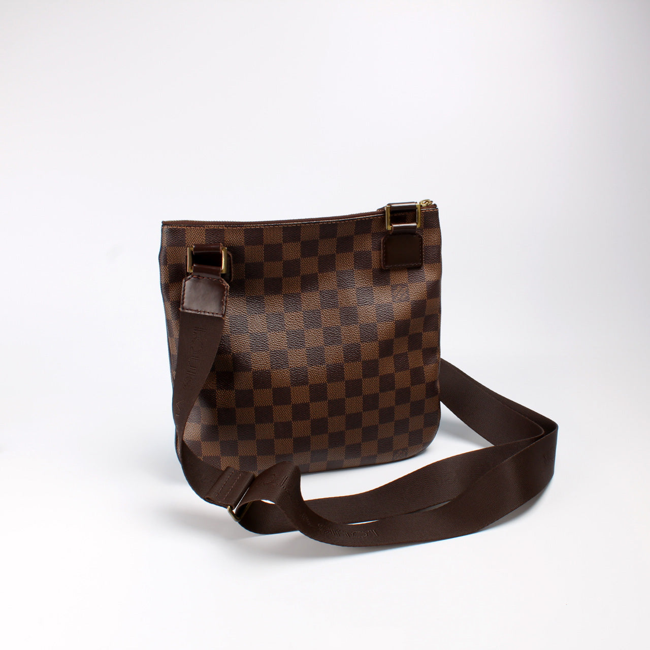 Louis Vuitton Pochette Bosphore Damier Ebene