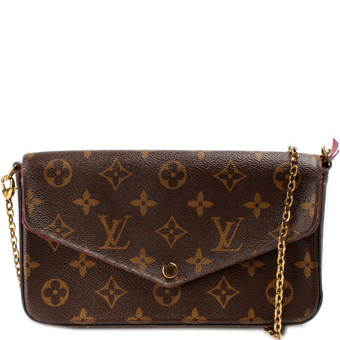 Louis Vuitton Pochette Felicie Monogram