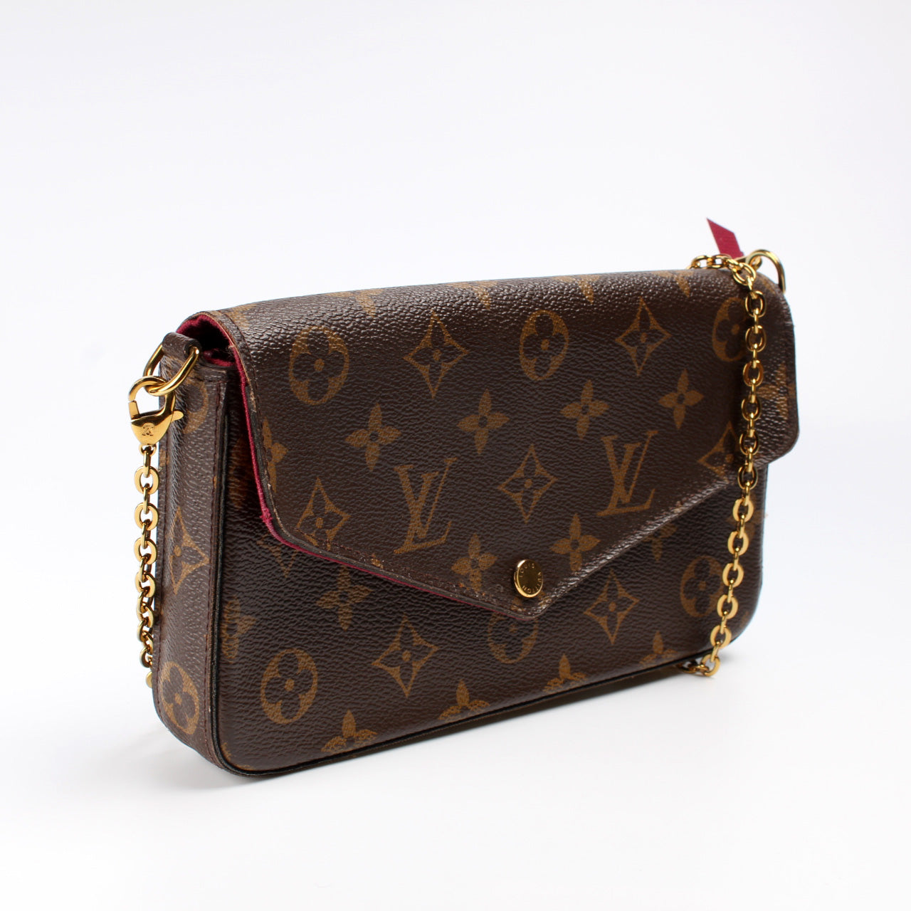 Louis Vuitton Pochette Felicie Monogram