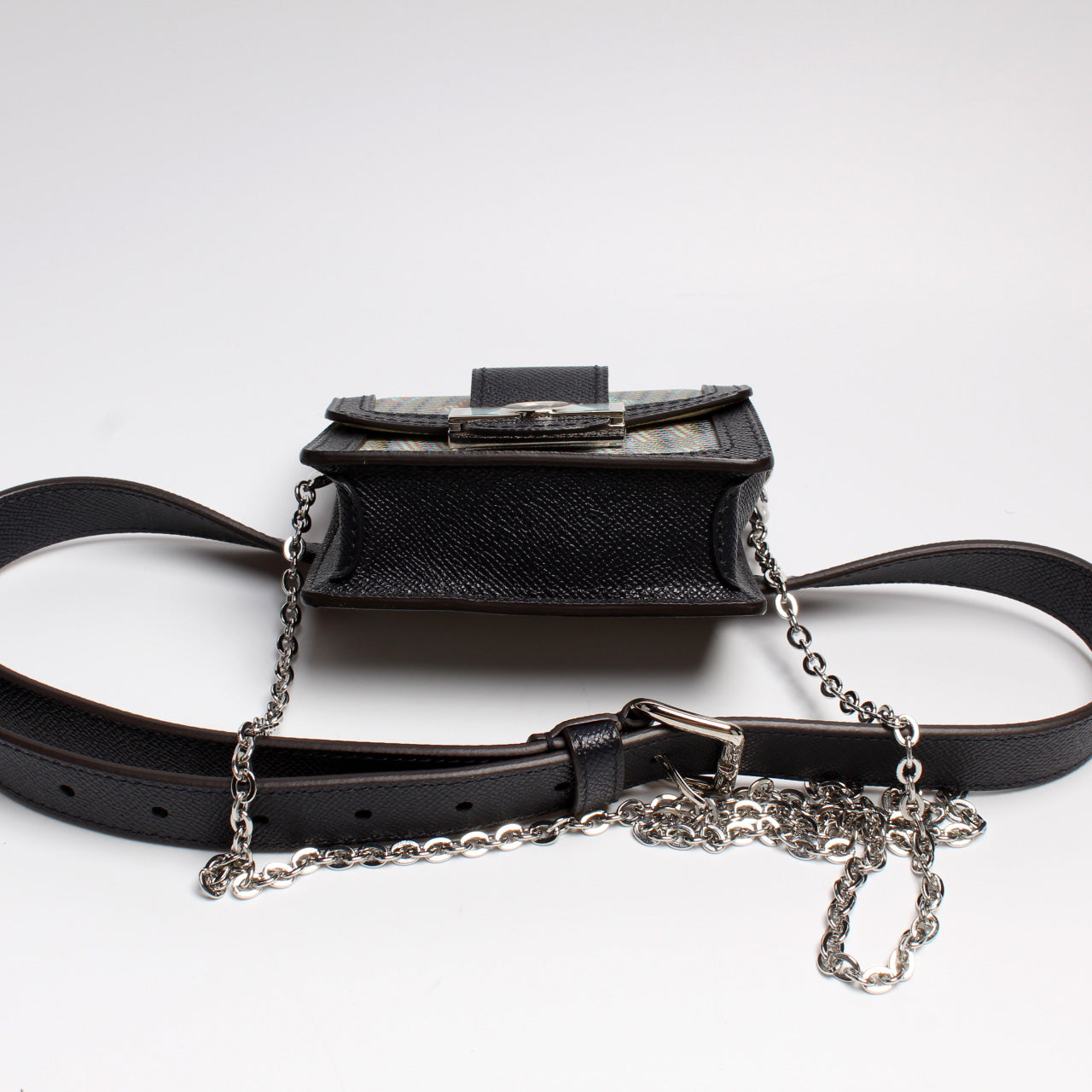 Louis Vuitton Bumbag Dauphine BB Pop Monogram