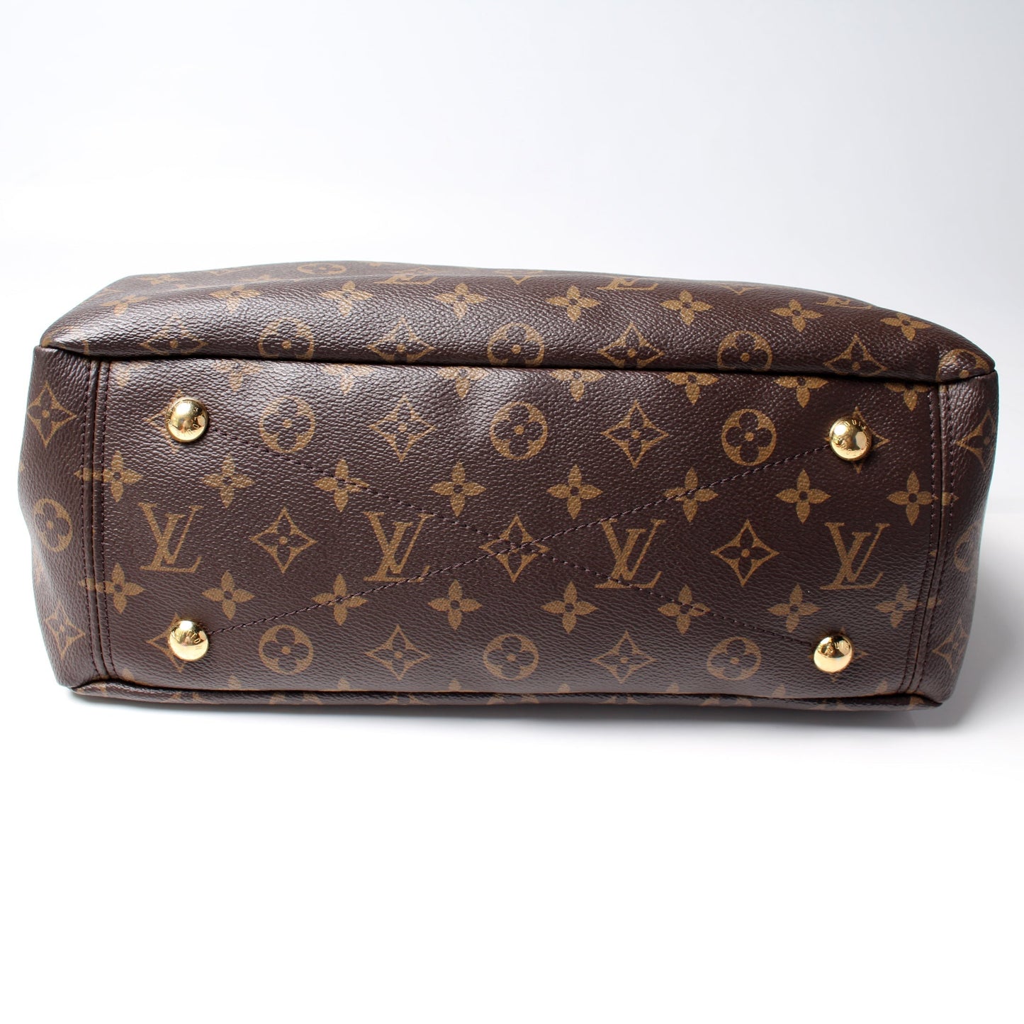 Louis Vuitton Pallas Tote Monogram