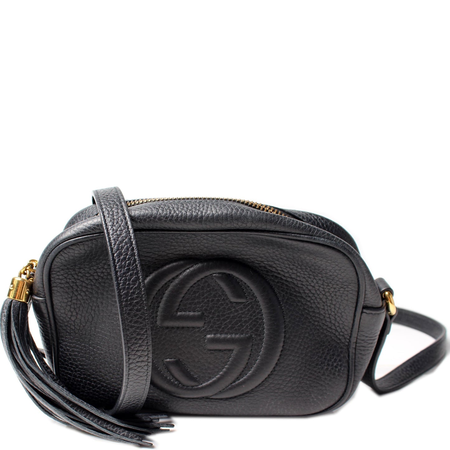 Gucci 347994 Mini Soho Disco Bag