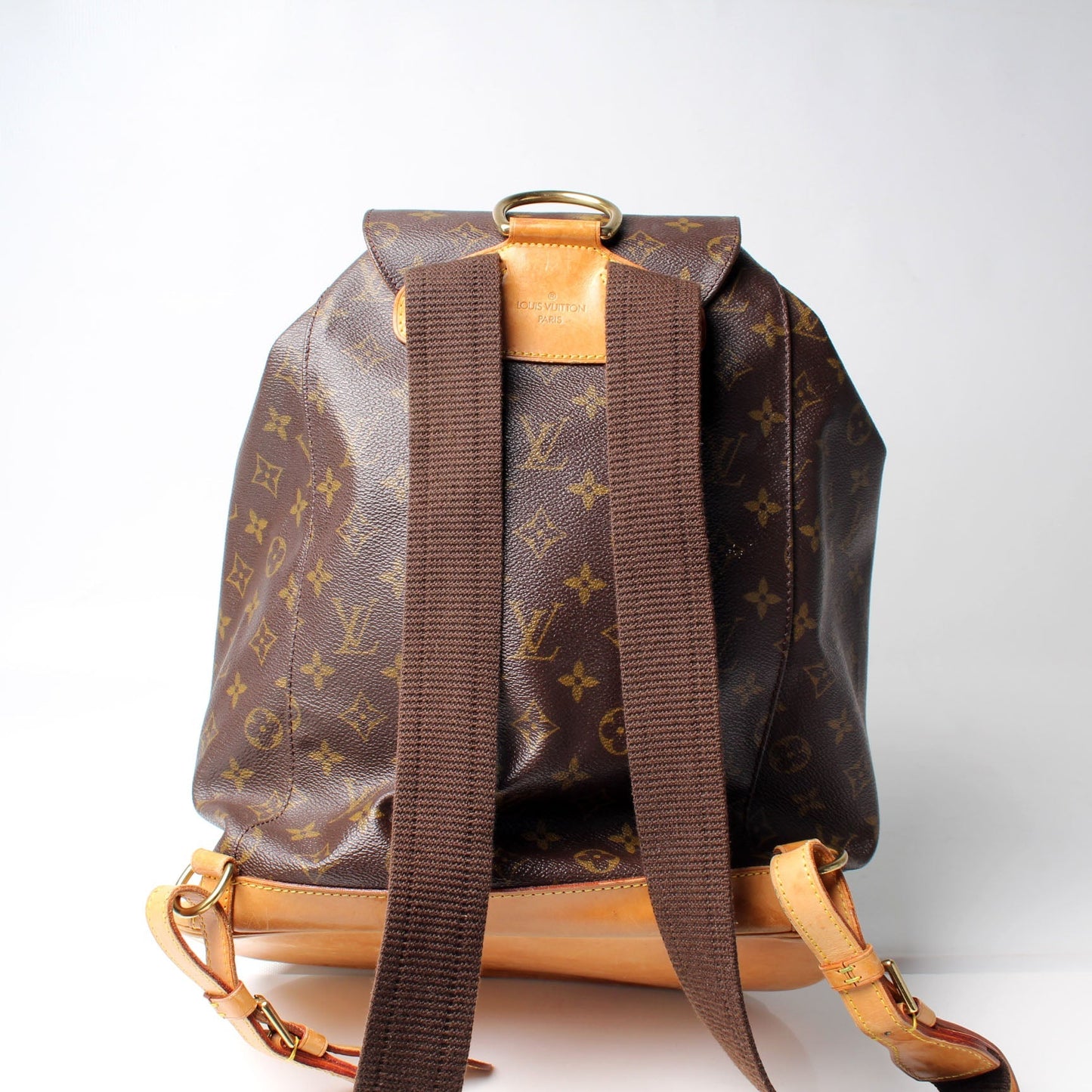 Louis Vuitton Montsouris GM Monogram