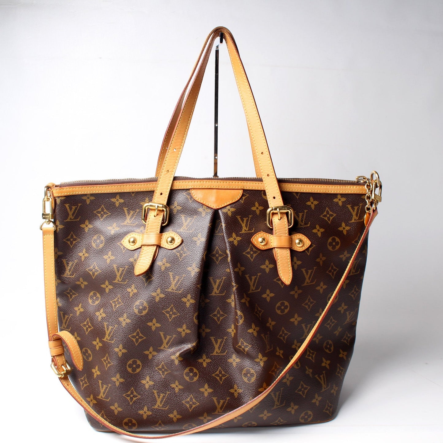 Louis Vuitton Palermo GM Monogram