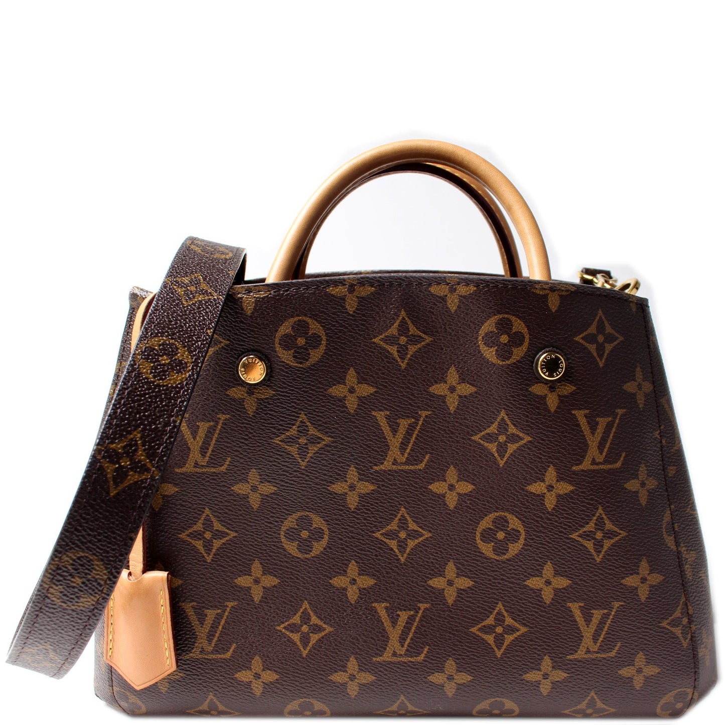 Louis Vuitton Montaigne BB Monogram