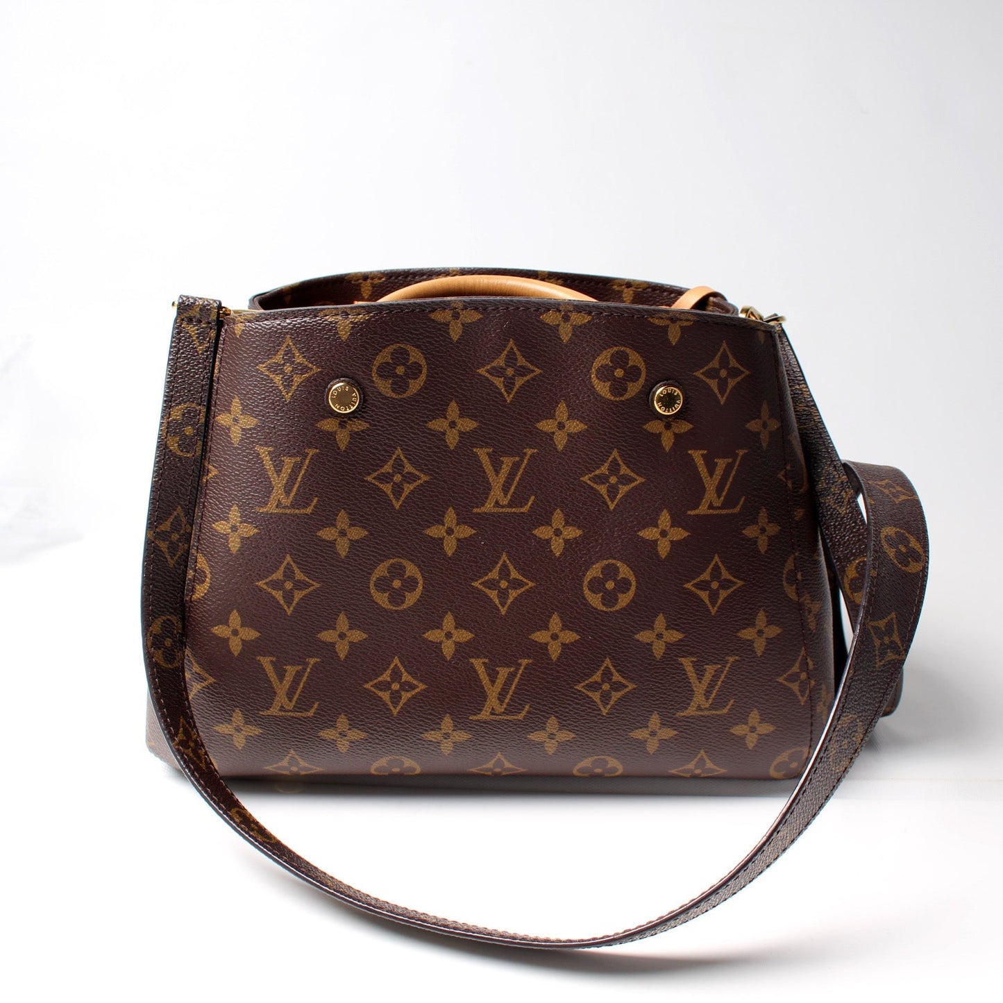 Louis Vuitton Montaigne BB Monogram