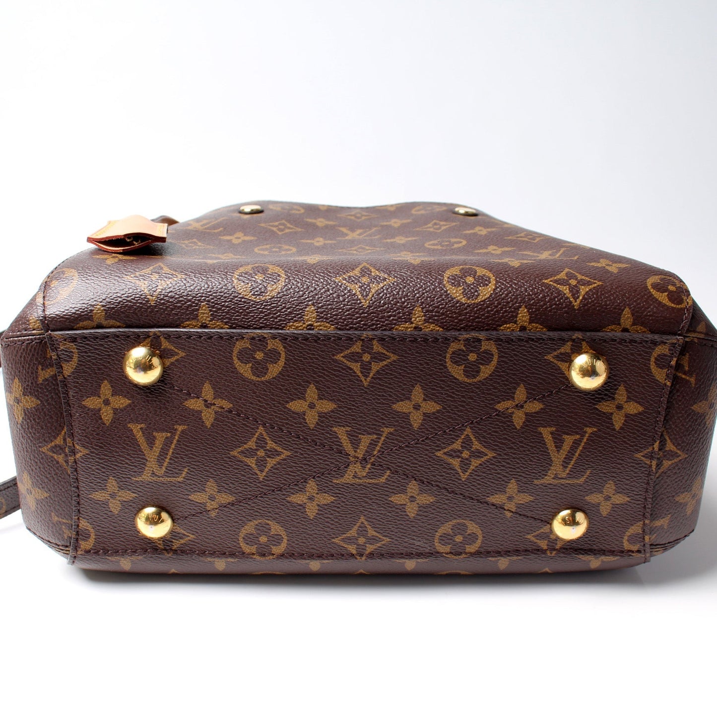 Louis Vuitton Montaigne BB Monogram