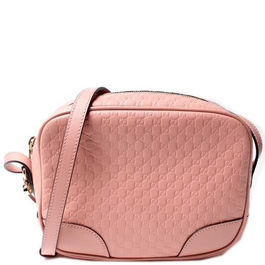 Gucci 449413 Bree GG Crossbody Bag