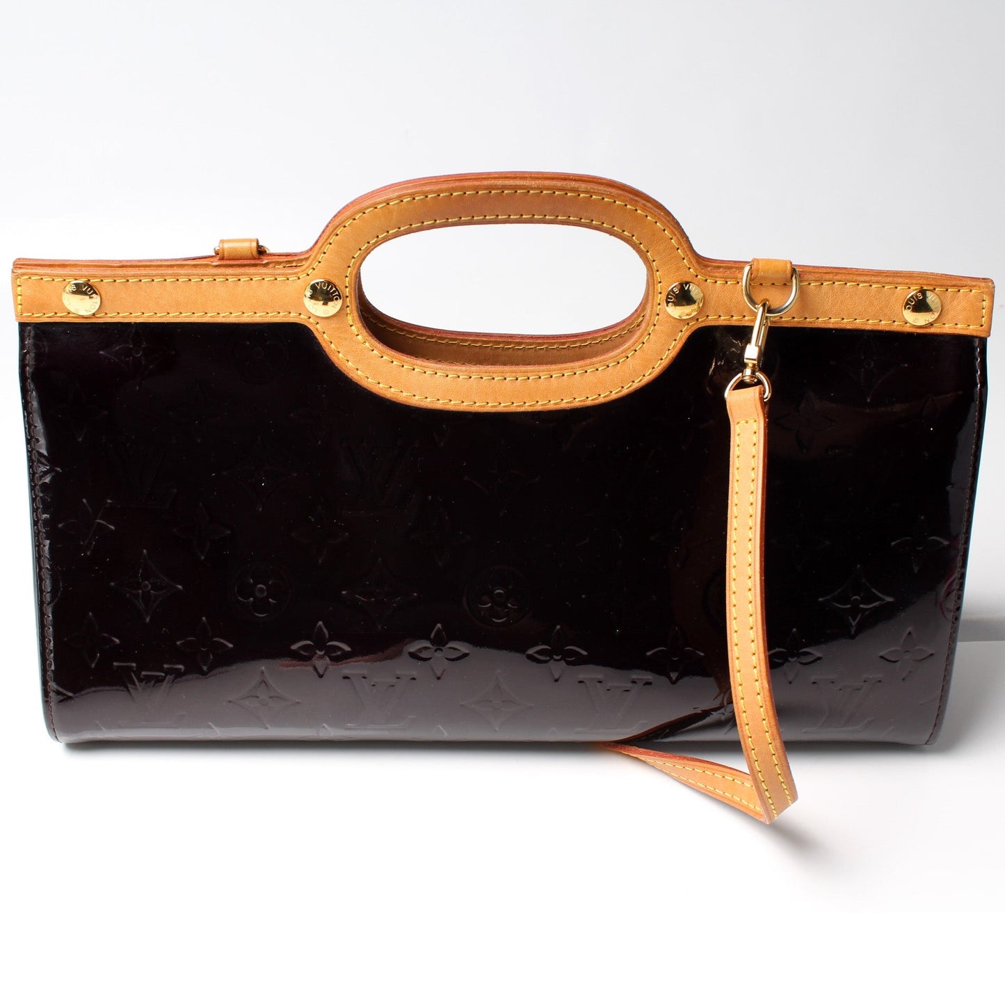 Louis Vuitton Roxbury Drive Vernis