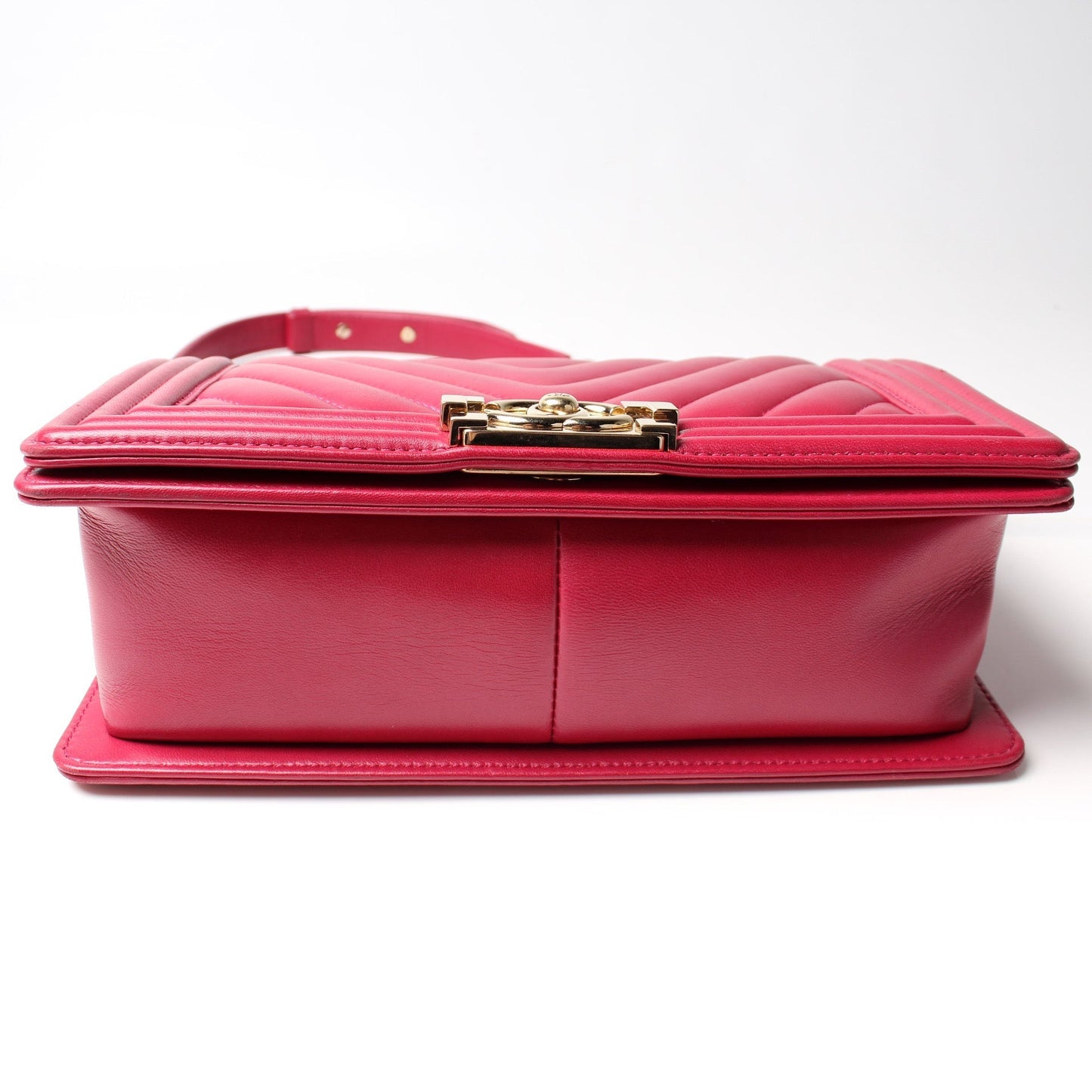 Chanel Boy Flap Medium Lambskin Newer Bag