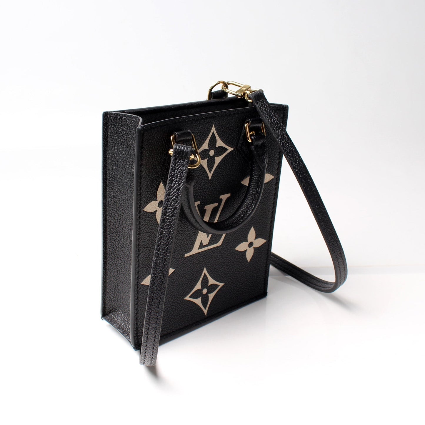 Louis Vuitton Petit Sac Plat Empreinte