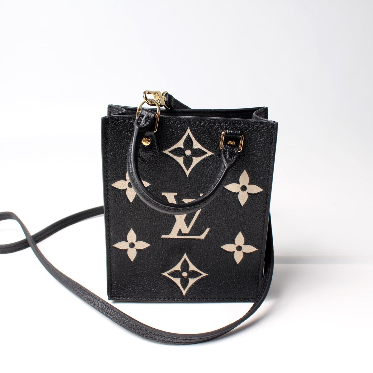 Louis Vuitton Petit Sac Plat Empreinte