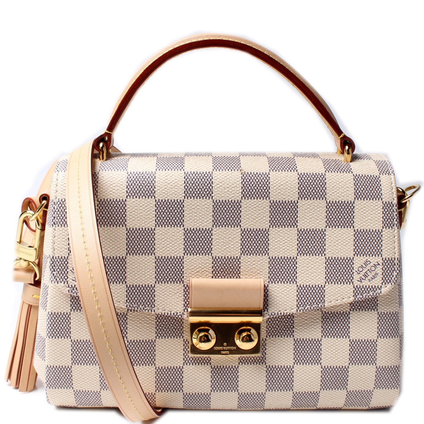 Louis Vuitton Croisette Damier Azur
