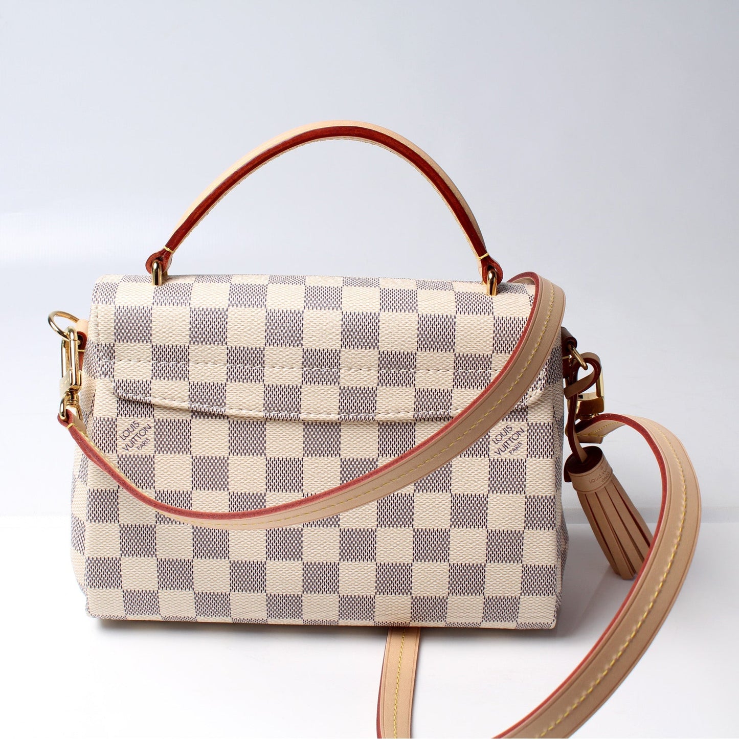 Louis Vuitton Croisette Damier Azur