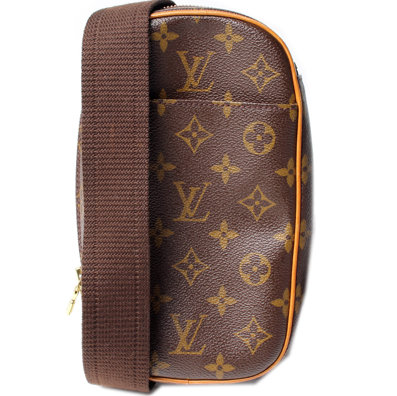 Louis Vuitton Pochette Gange Monogram