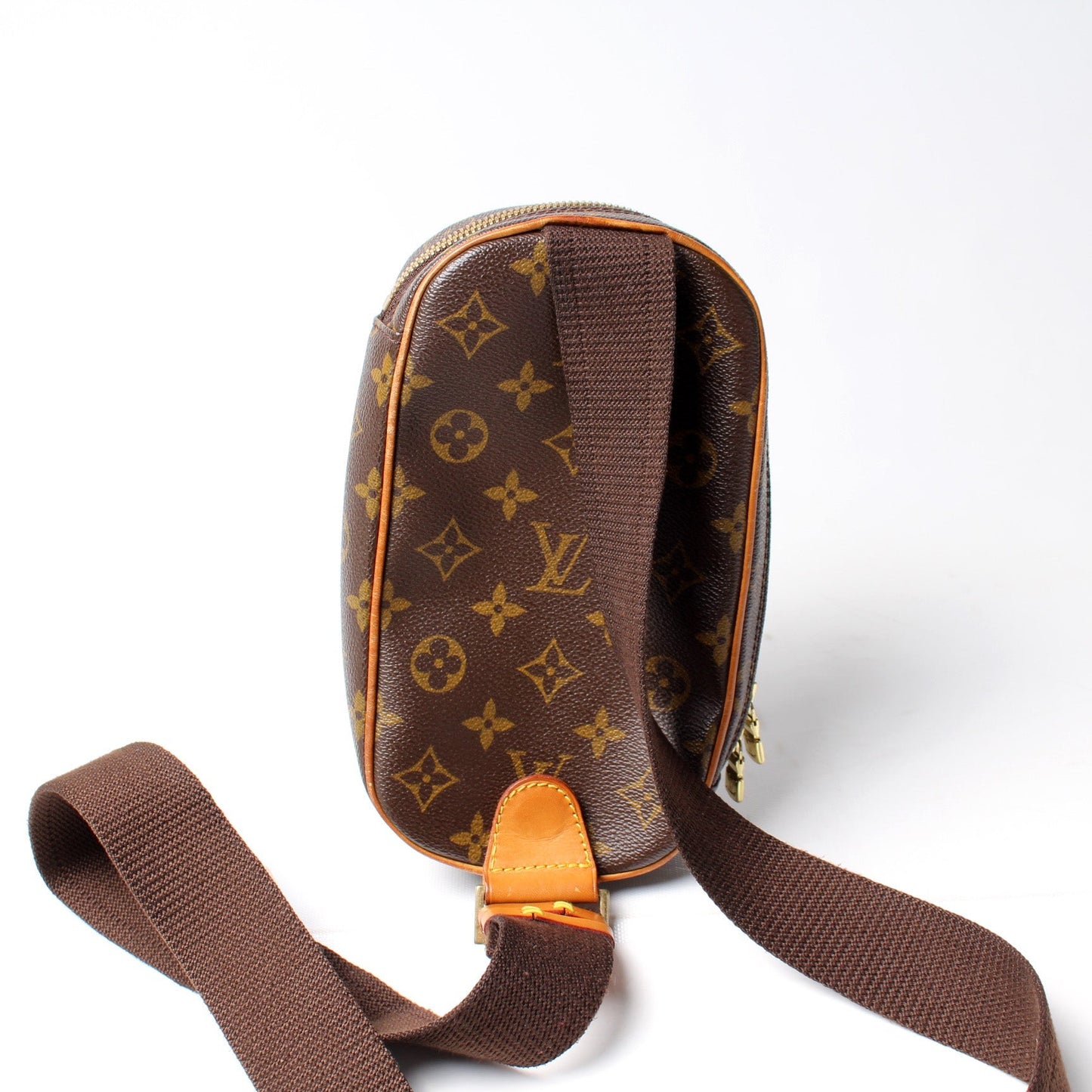 Louis Vuitton Pochette Gange Monogram