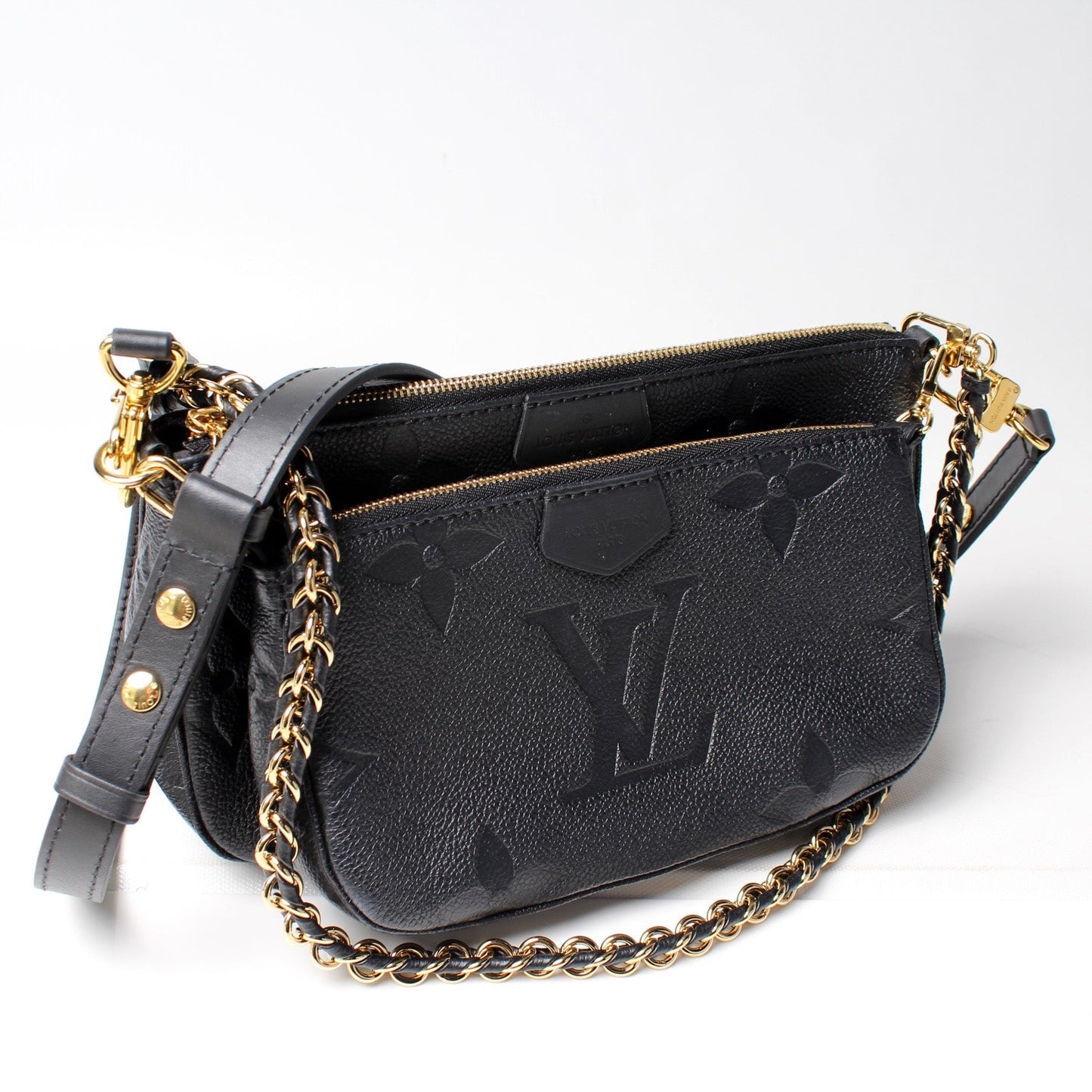 Louis Vuitton Multi Pochette Empreinte