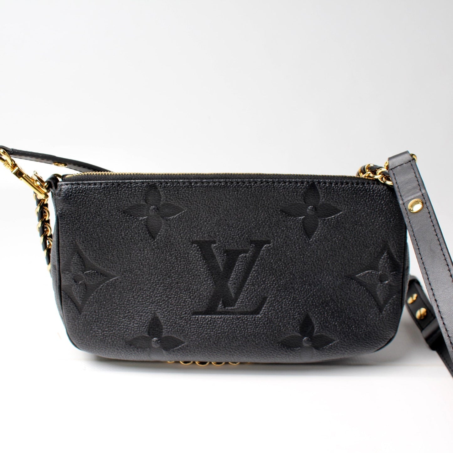 Louis Vuitton Multi Pochette Empreinte