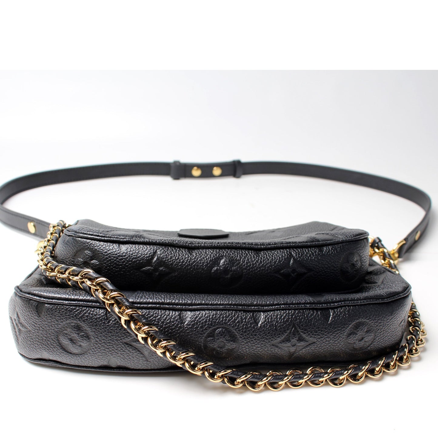 Louis Vuitton Multi Pochette Empreinte