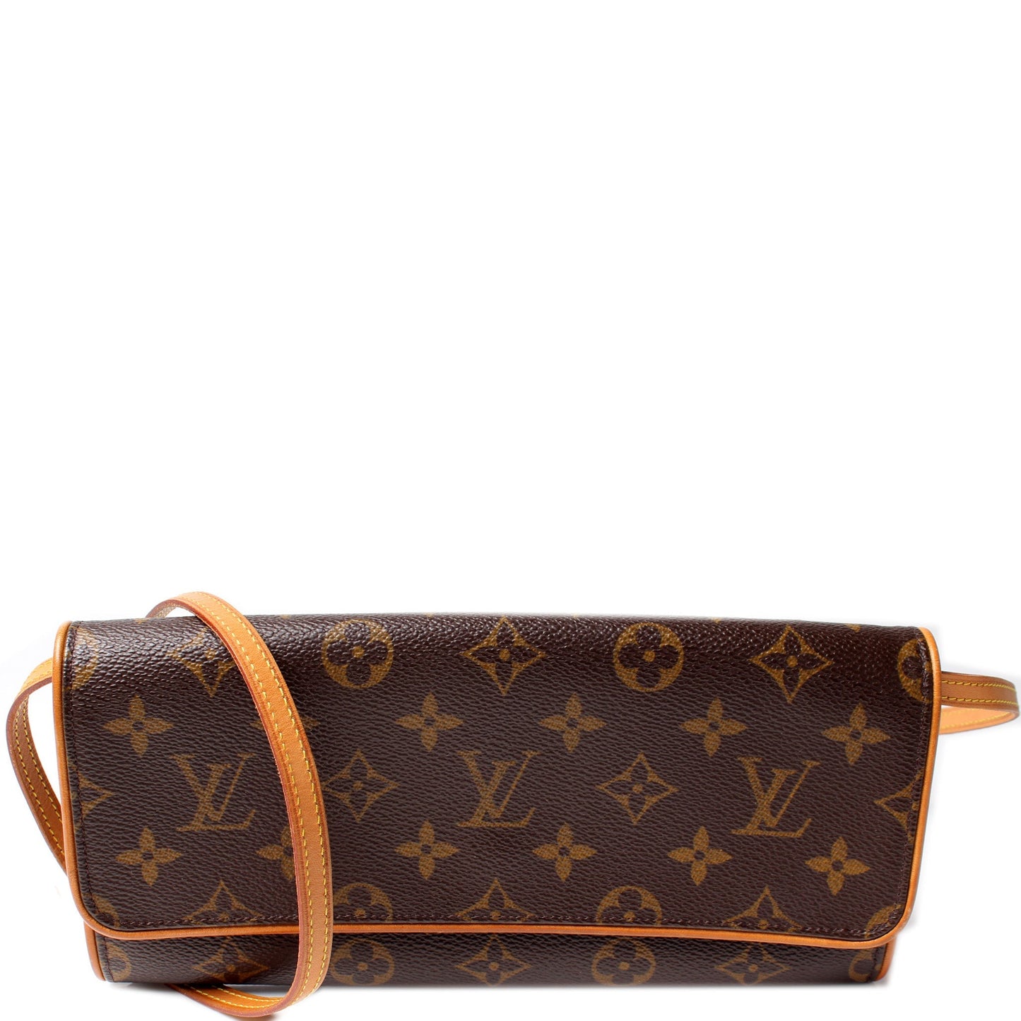 Louis Vuitton Pochette Twin GM Monogram