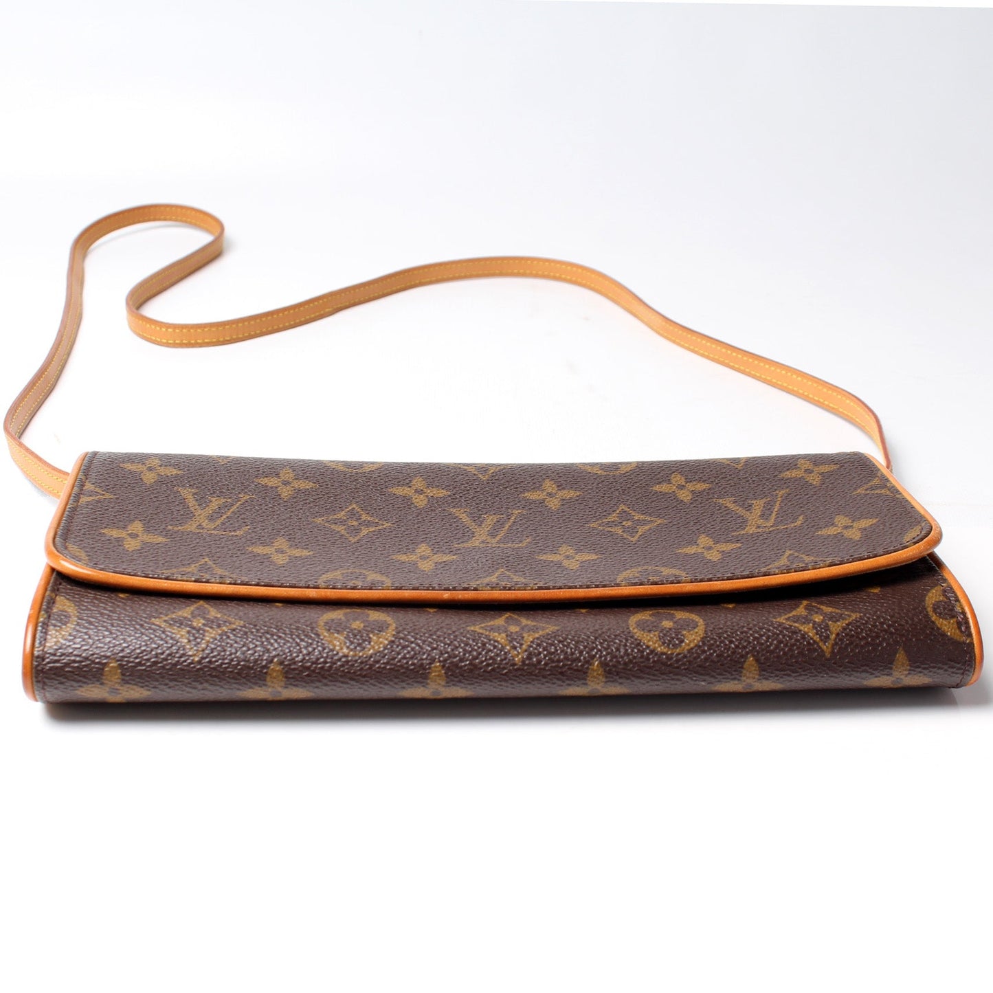 Louis Vuitton Pochette Twin GM Monogram