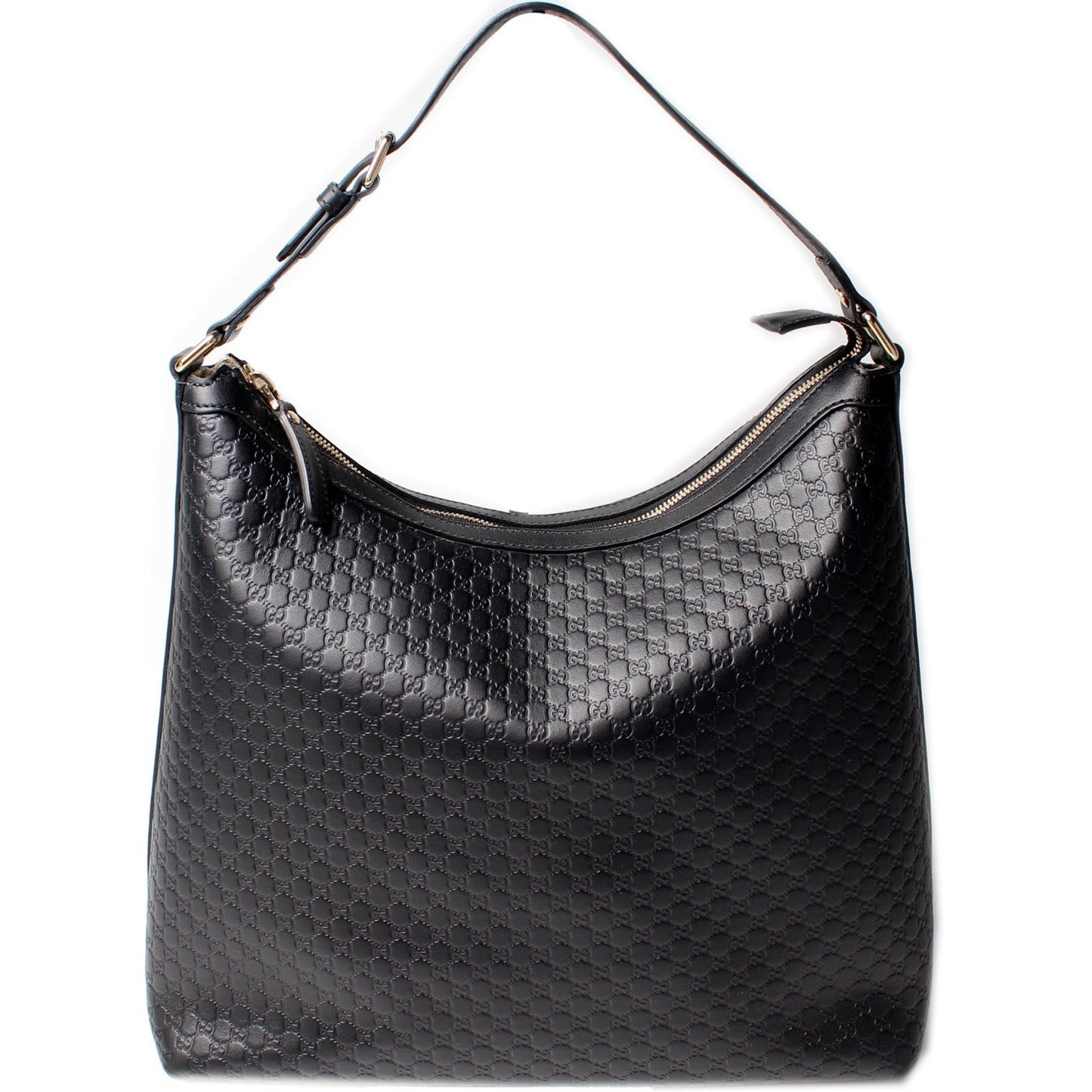 Gucci Leather Shoulder Bag