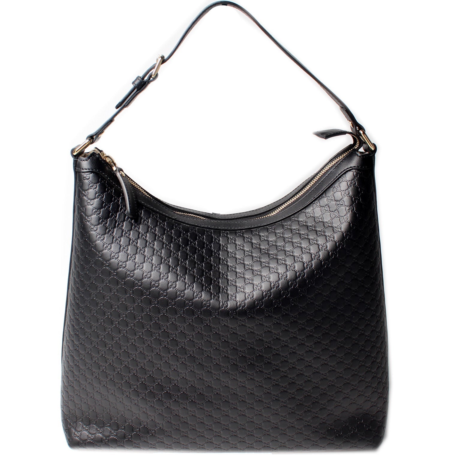 Gucci Leather Shoulder Bag